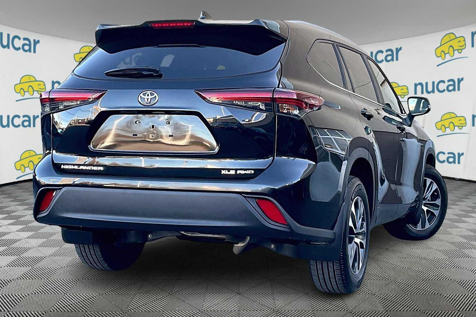 2024 Toyota Highlander XLE - Photo 6