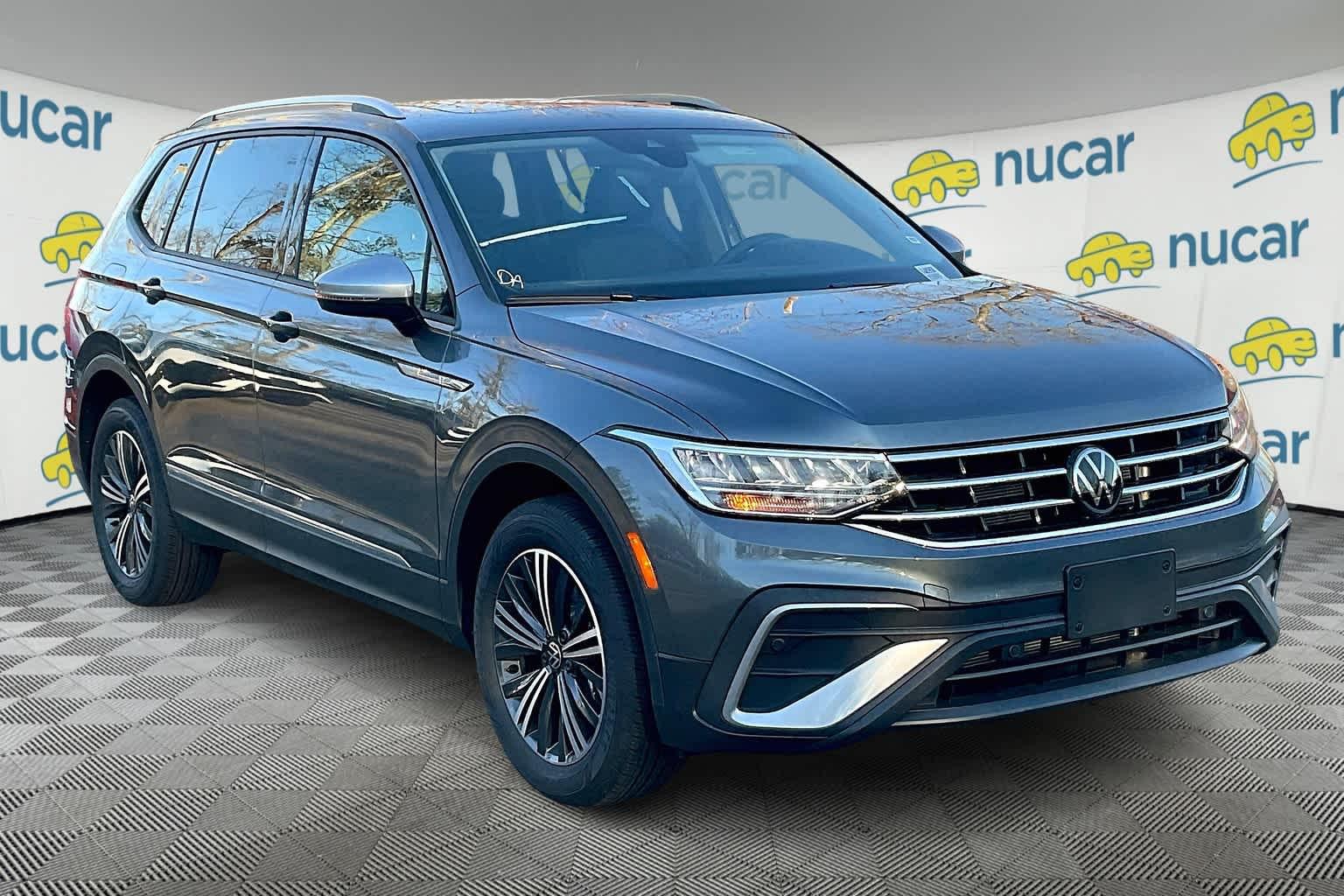 2024 Volkswagen Tiguan Wolfsburg Edition