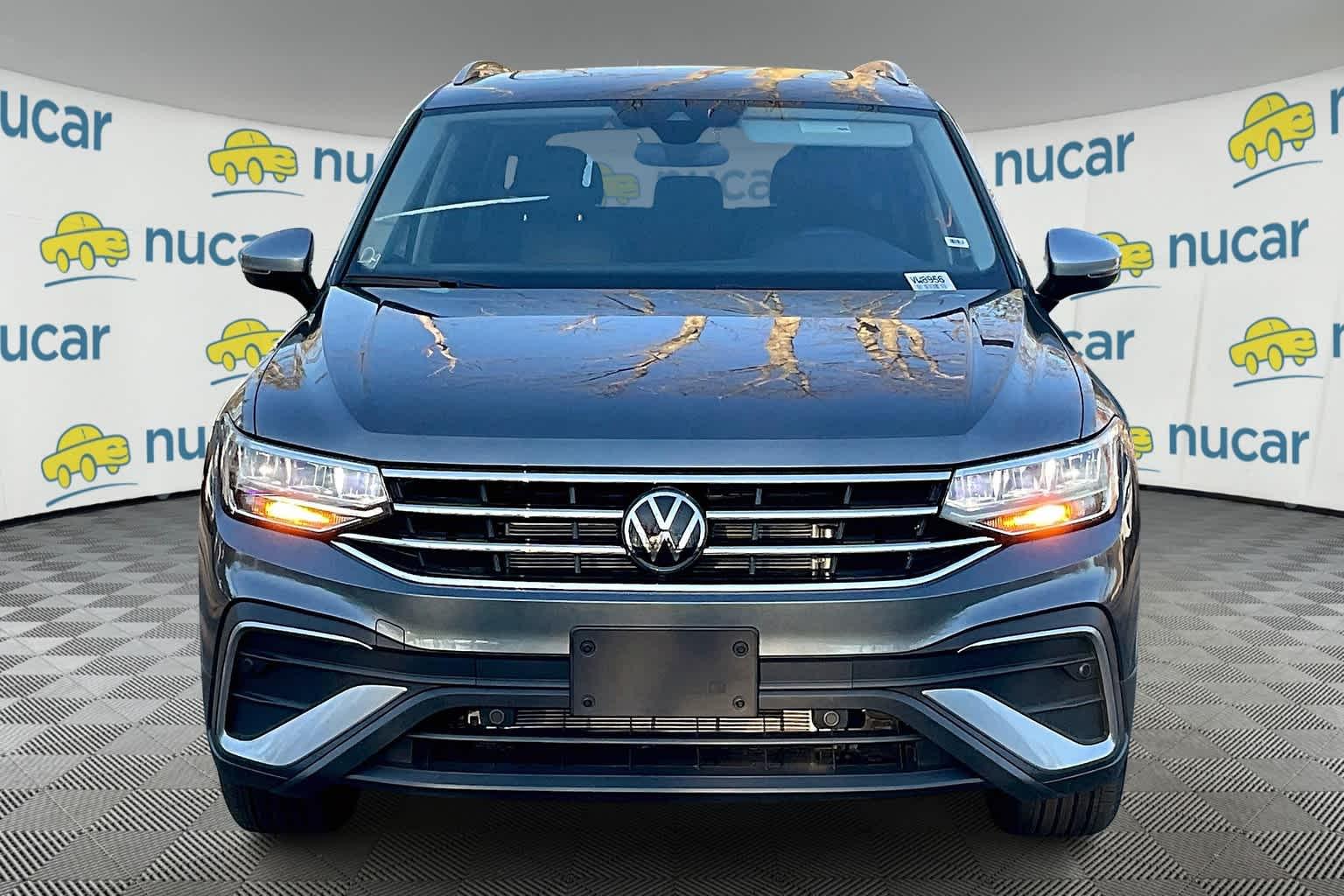 2024 Volkswagen Tiguan Wolfsburg Edition - Photo 3