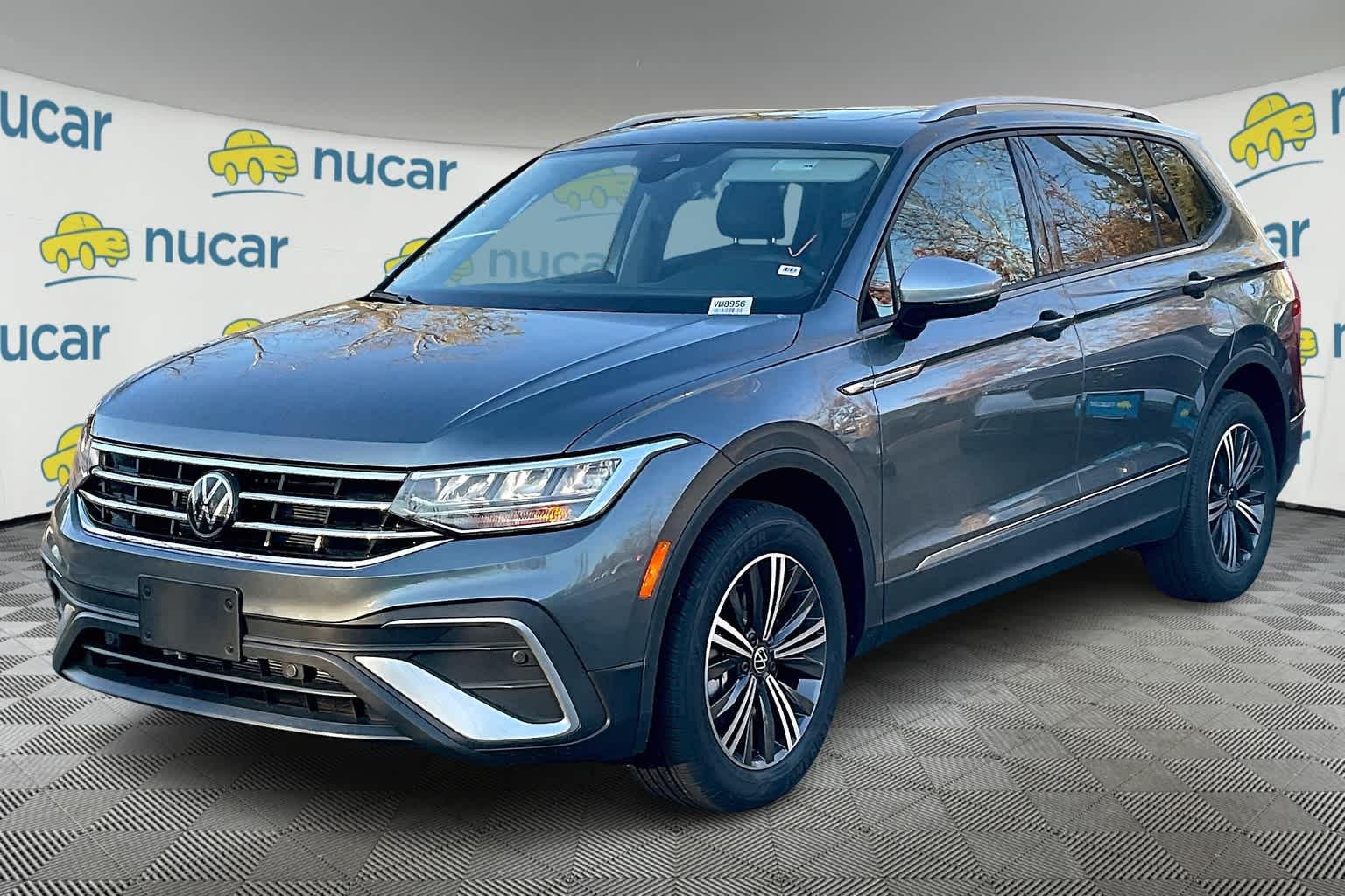 2024 Volkswagen Tiguan Wolfsburg Edition - Photo 4