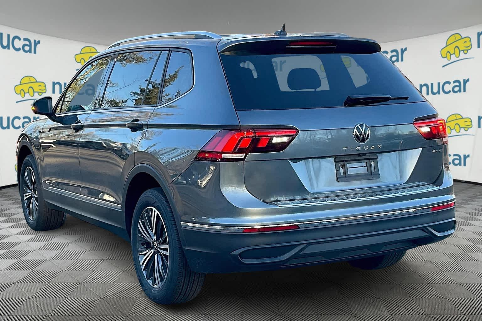 2024 Volkswagen Tiguan Wolfsburg Edition - Photo 5