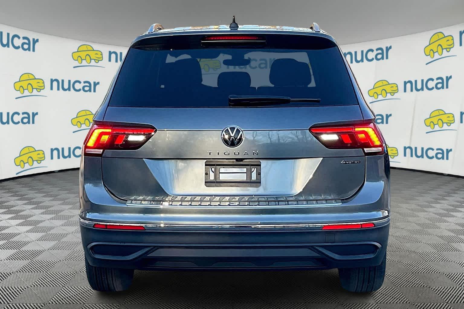 2024 Volkswagen Tiguan Wolfsburg Edition - Photo 6