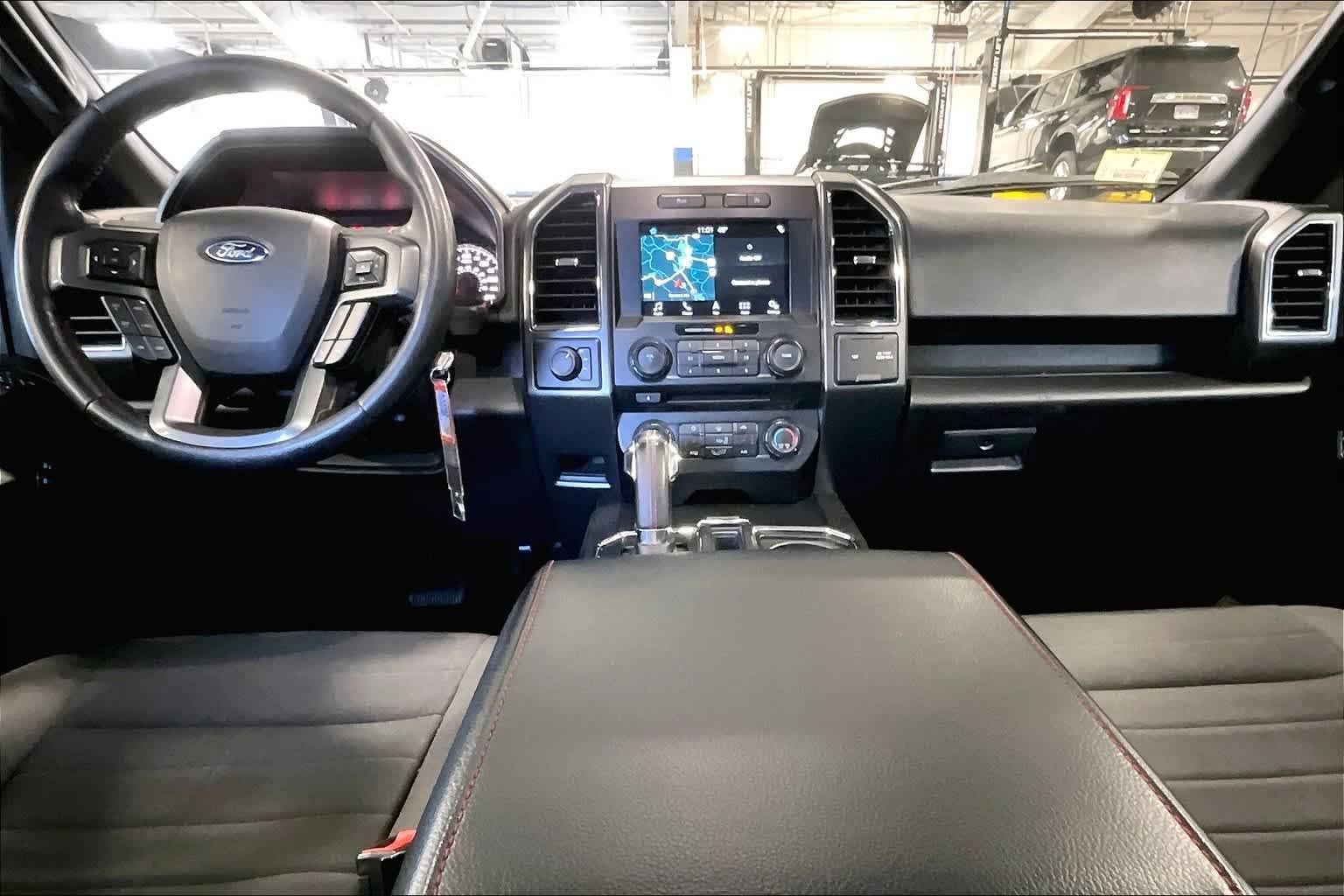 2018 Ford F-150 XLT 4WD SuperCrew 5.5 Box - Photo 21