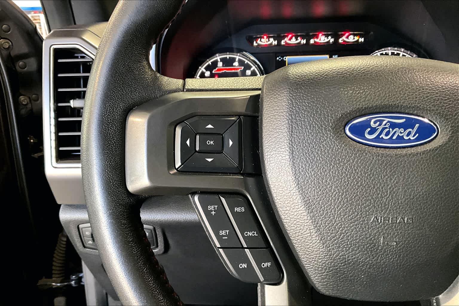 2018 Ford F-150 XLT 4WD SuperCrew 5.5 Box - Photo 23