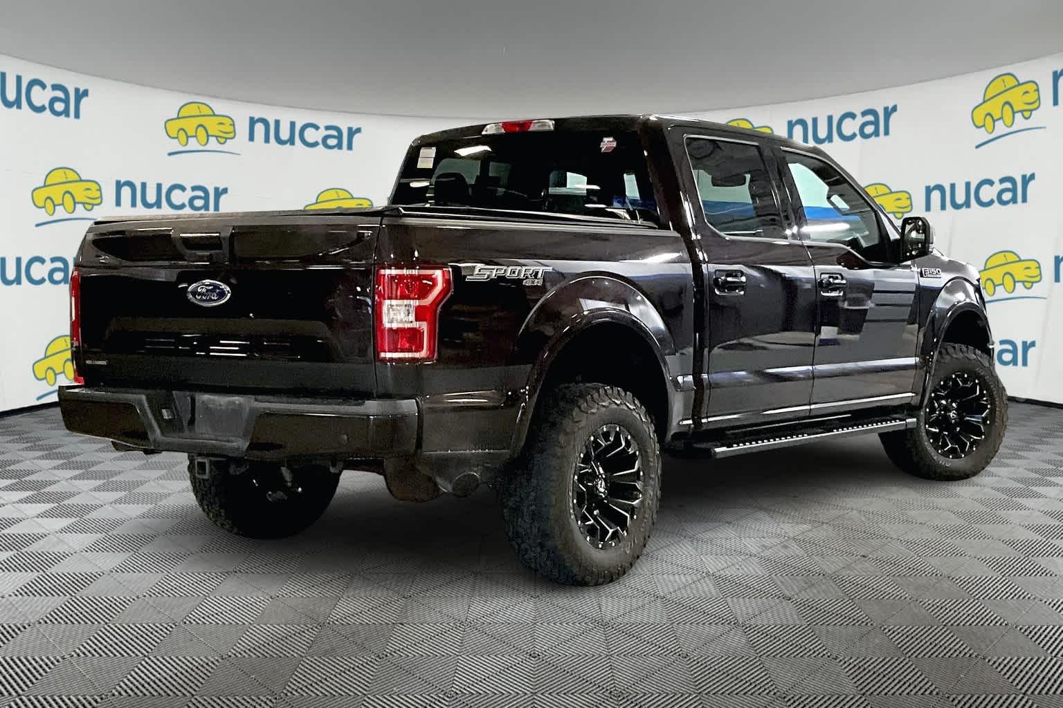 2018 Ford F-150 XLT 4WD SuperCrew 5.5 Box - Photo 6