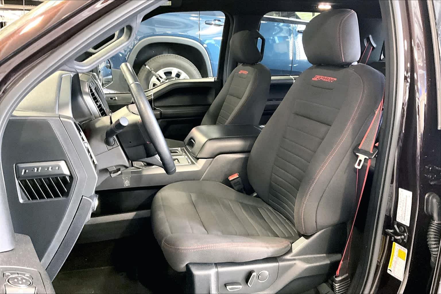 2018 Ford F-150 XLT 4WD SuperCrew 5.5 Box - Photo 10