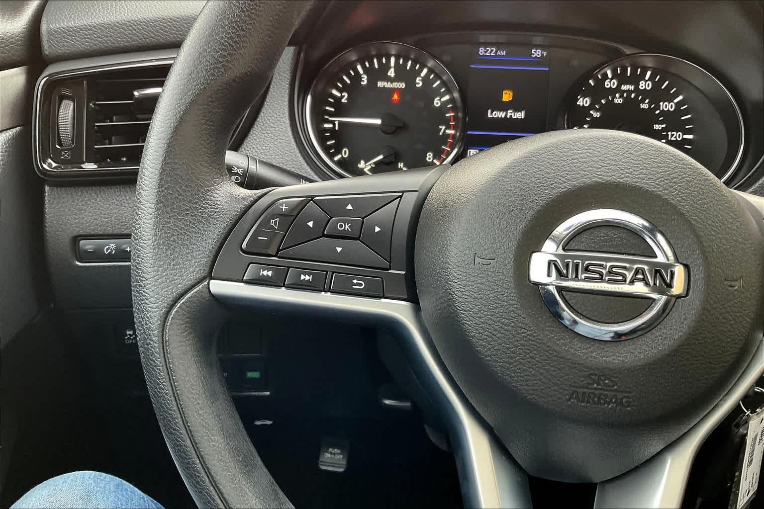 2021 Nissan Rogue Sport S - Photo 22