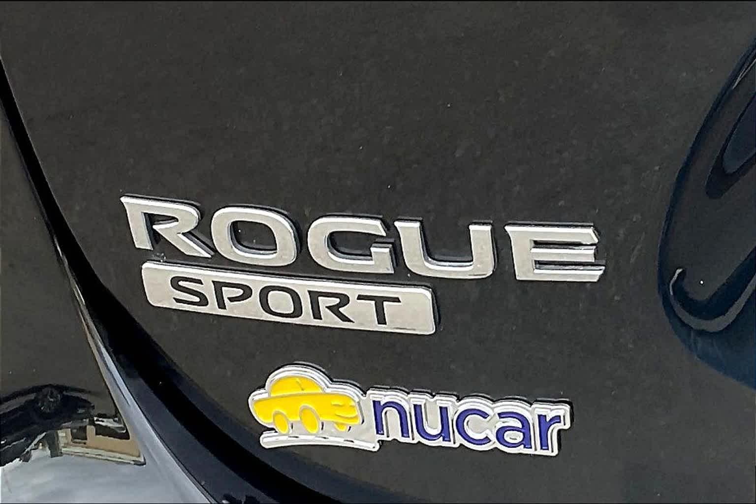 2021 Nissan Rogue Sport S - Photo 27