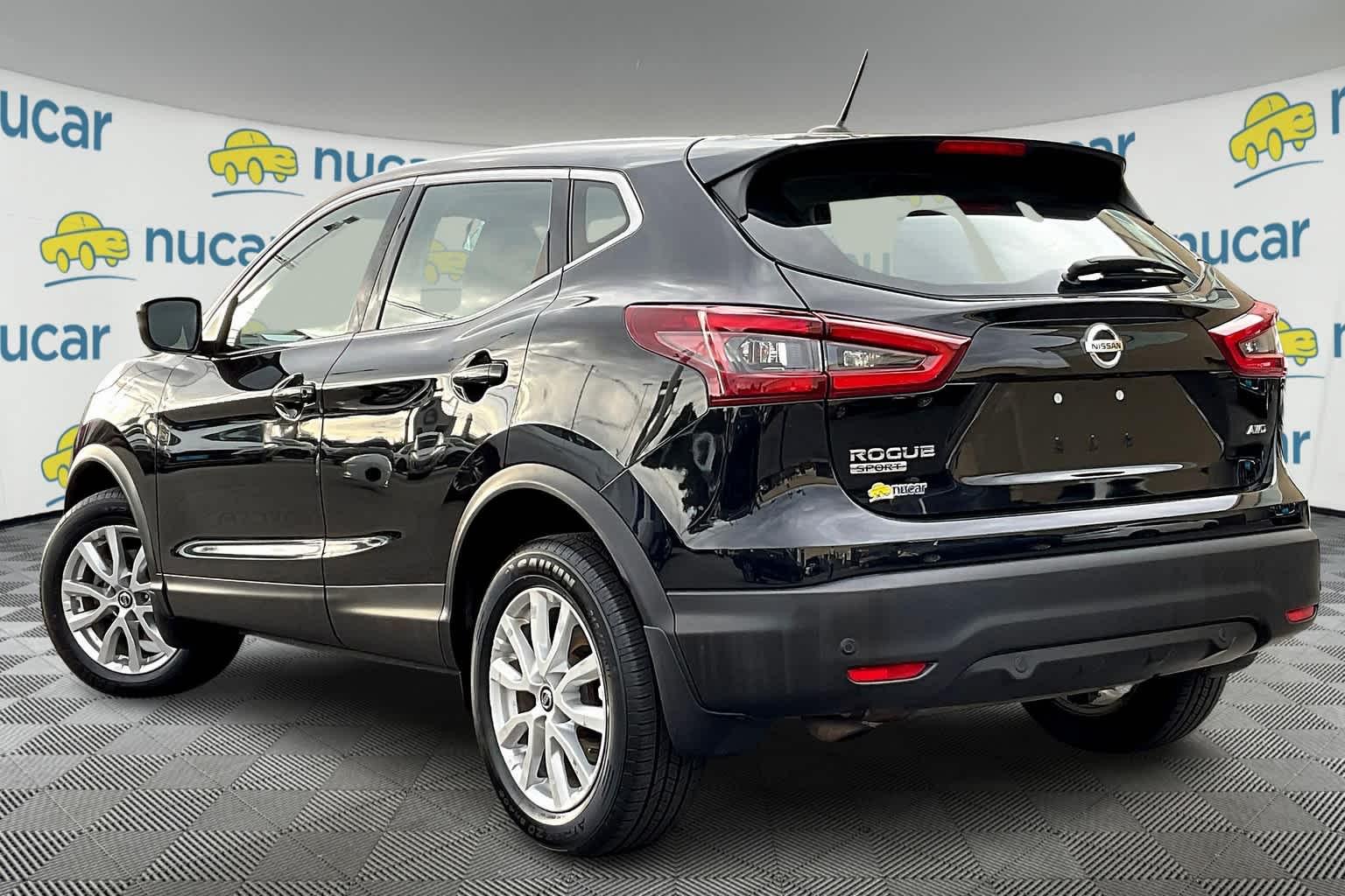 2021 Nissan Rogue Sport S - Photo 4