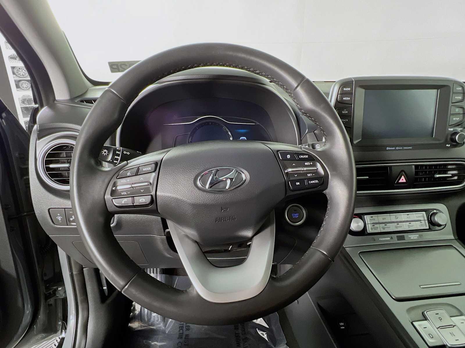 2021 Hyundai Kona Electric Limited - Photo 11