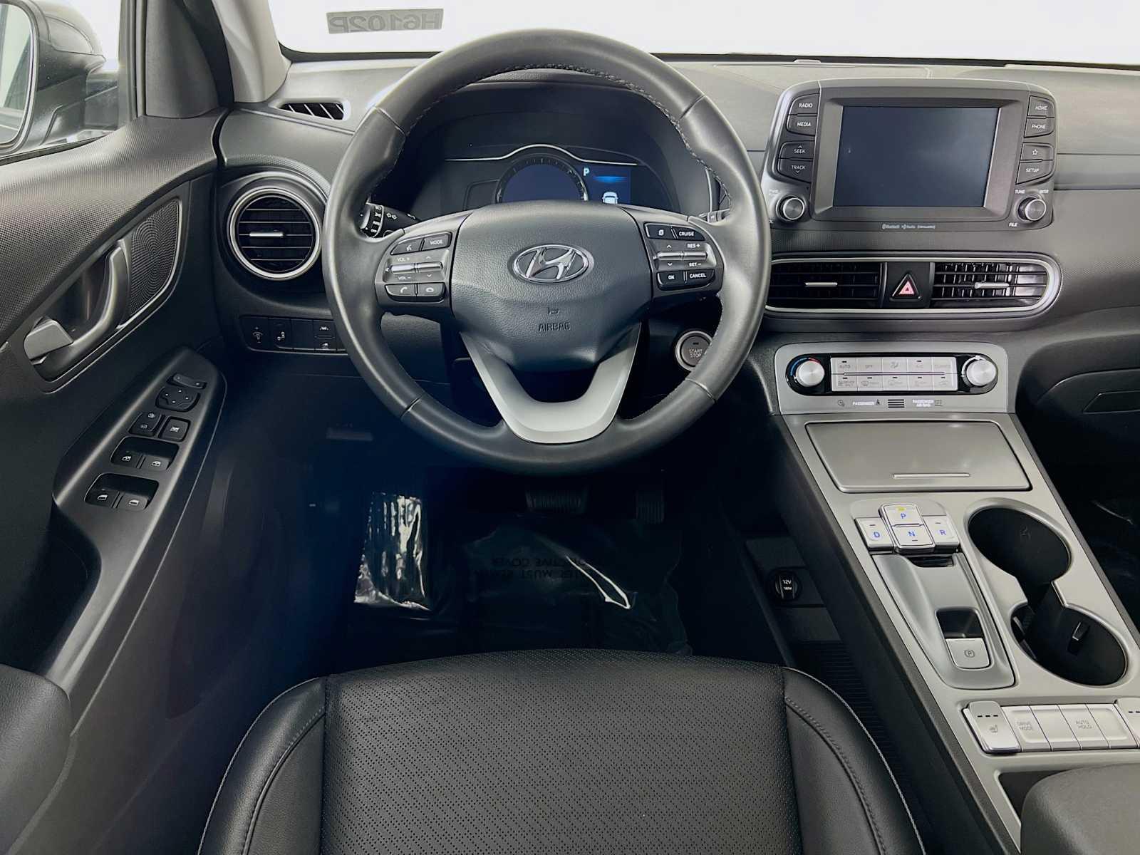 2021 Hyundai Kona Electric Limited - Photo 23