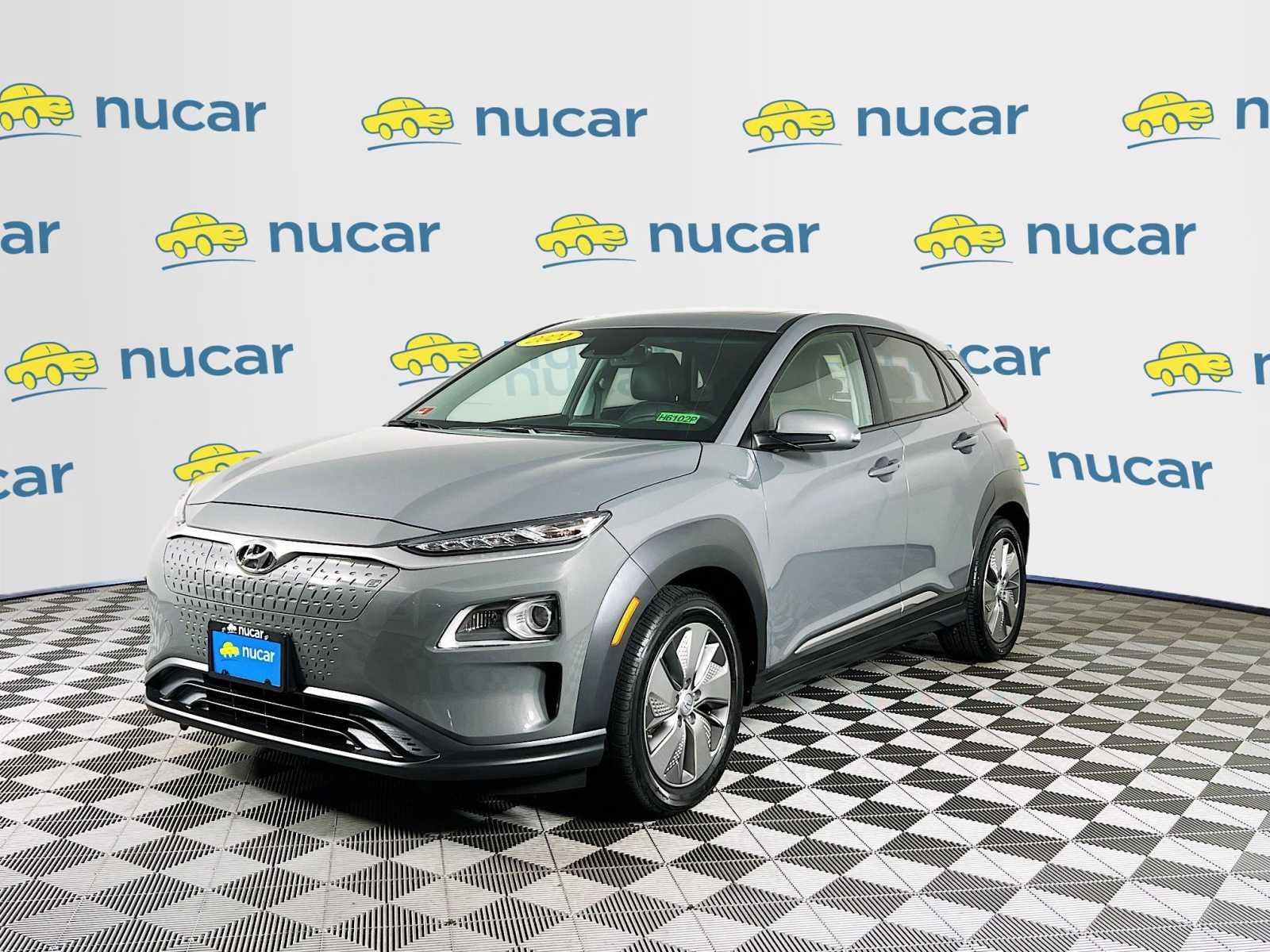 2021 Hyundai Kona Electric Limited - Photo 3