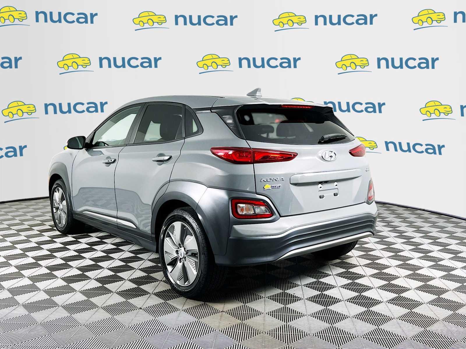 2021 Hyundai Kona Electric Limited - Photo 5