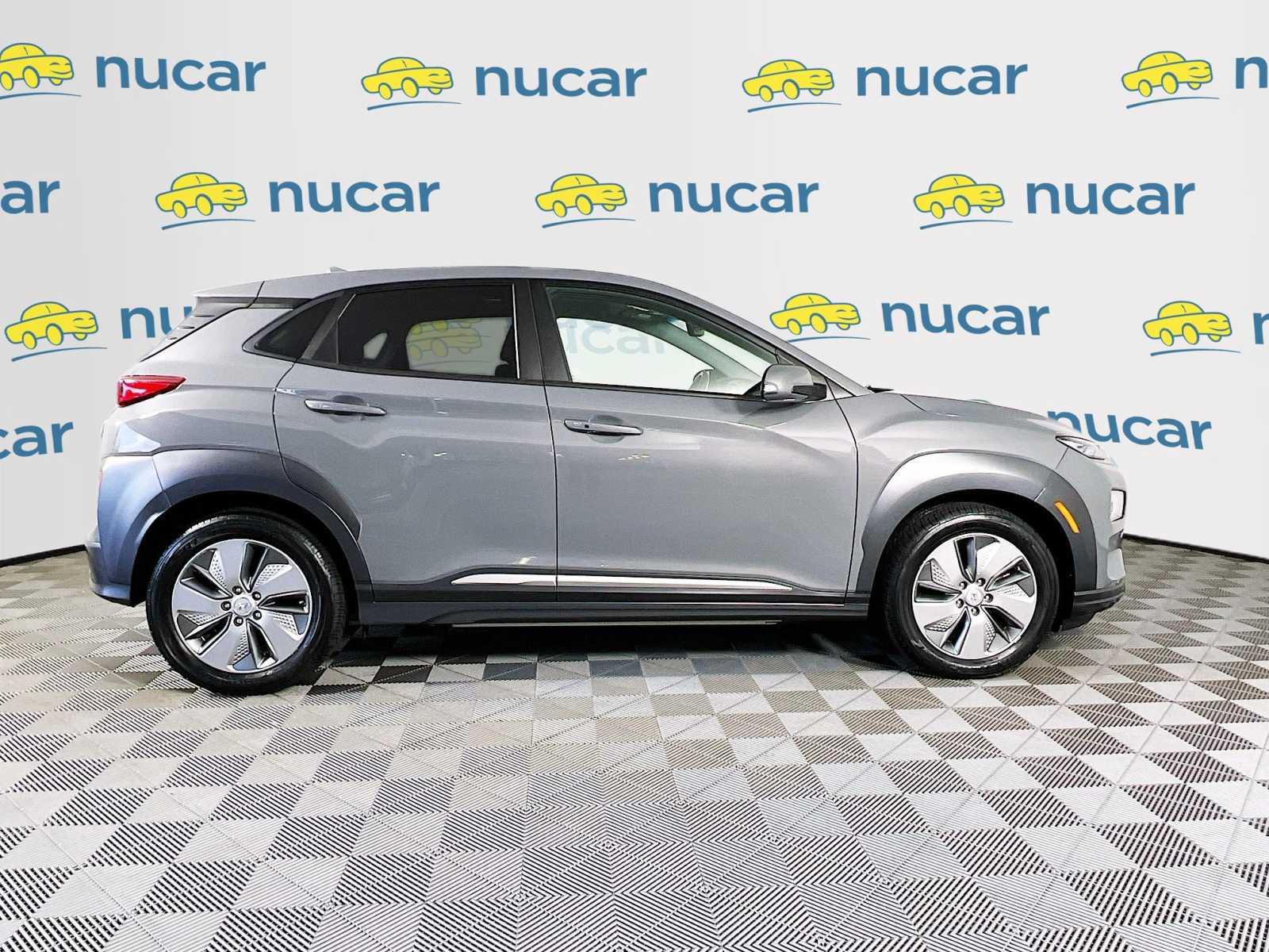 2021 Hyundai Kona Electric Limited - Photo 8