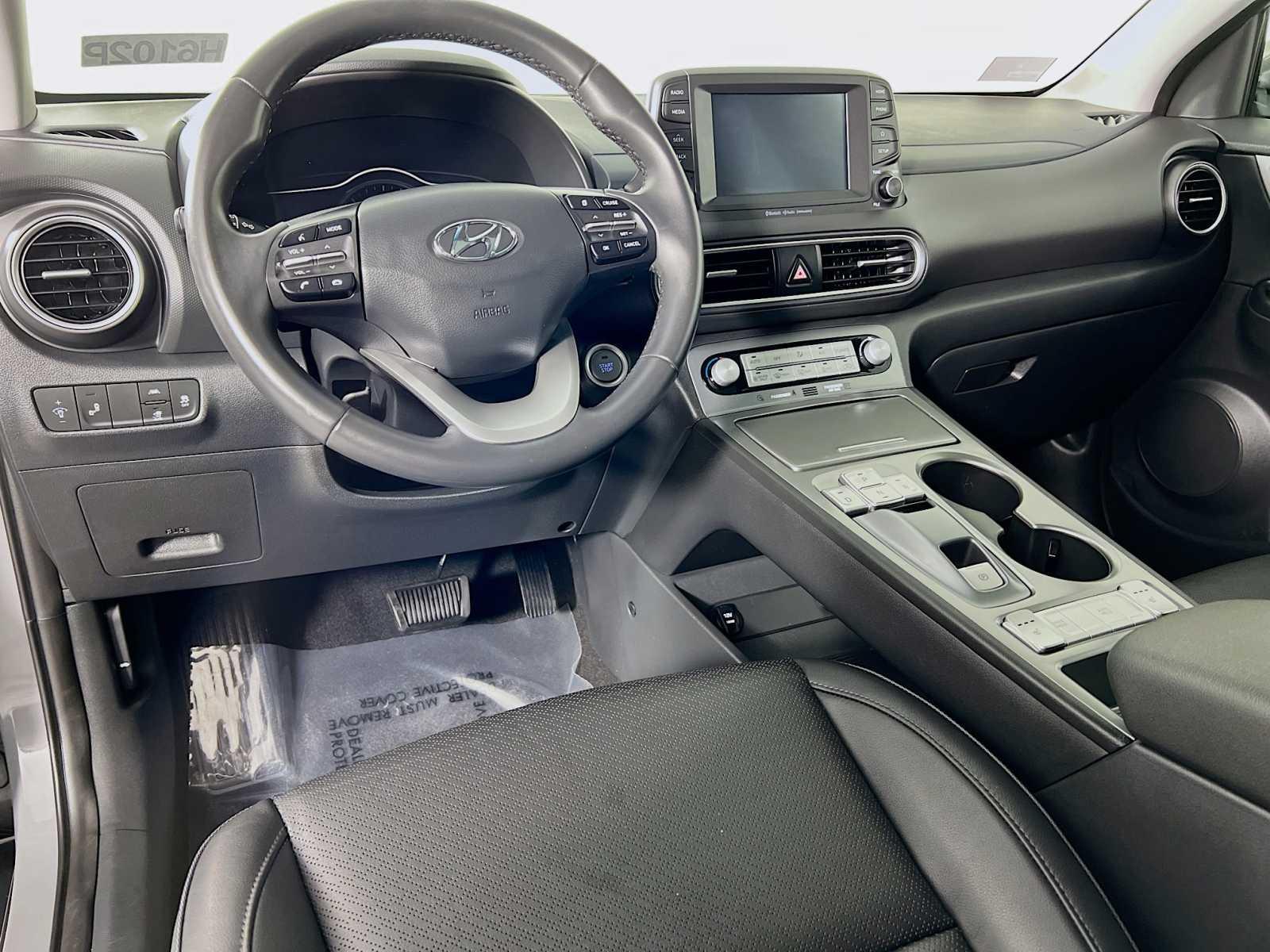 2021 Hyundai Kona Electric Limited - Photo 9