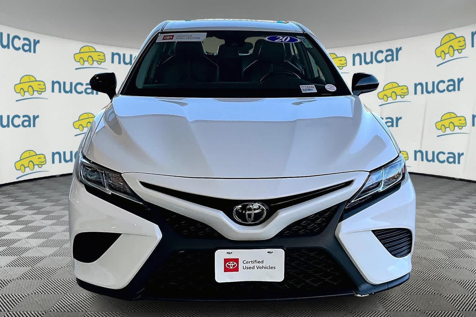 2020 Toyota Camry SE Nightshade - Photo 2