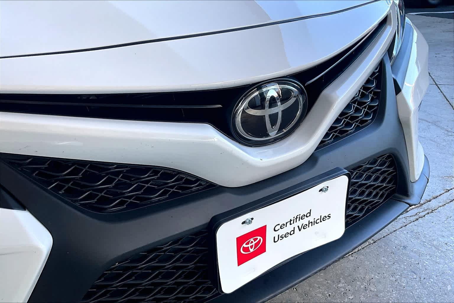 2020 Toyota Camry SE Nightshade - Photo 29