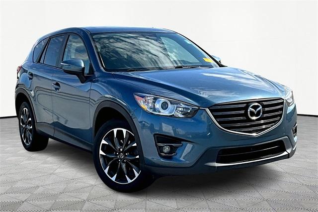 2016 Mazda CX-5 Grand Touring - Photo 1