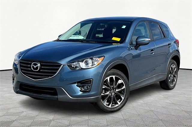 2016 Mazda CX-5 Grand Touring - Photo 3