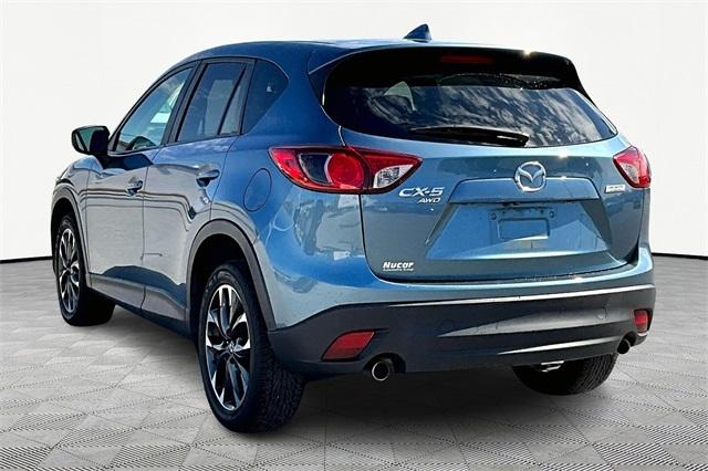 2016 Mazda CX-5 Grand Touring - Photo 4