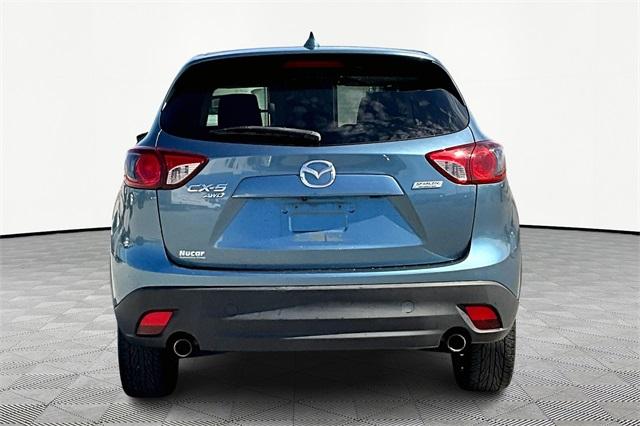 2016 Mazda CX-5 Grand Touring - Photo 5