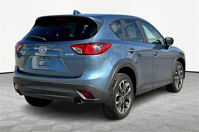 2016 Mazda CX-5 Grand Touring - Photo 6