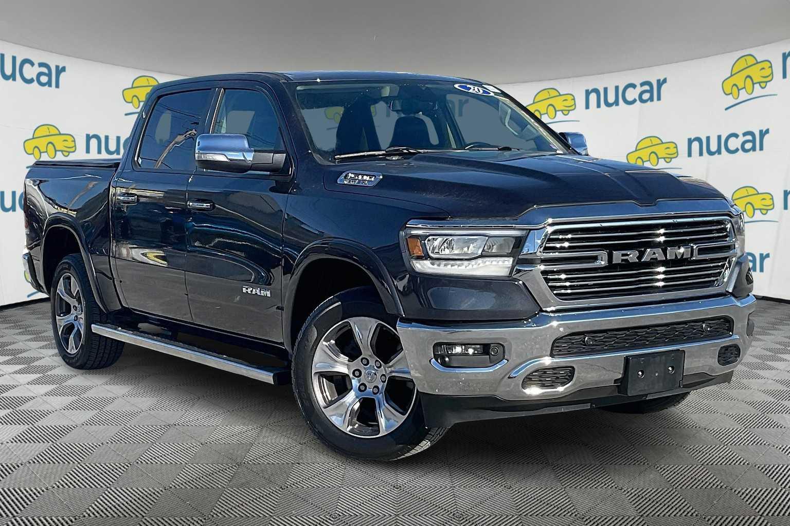 2020 Ram 1500 Laramie