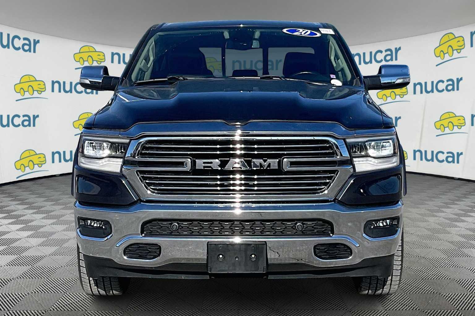 2020 Ram 1500 Laramie - Photo 2