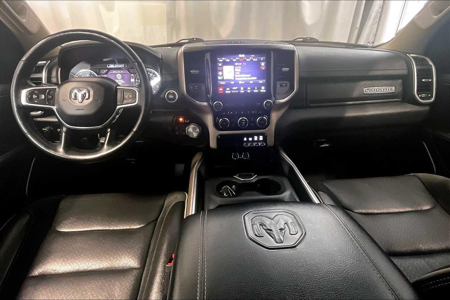 2020 Ram 1500 Laramie - Photo 21