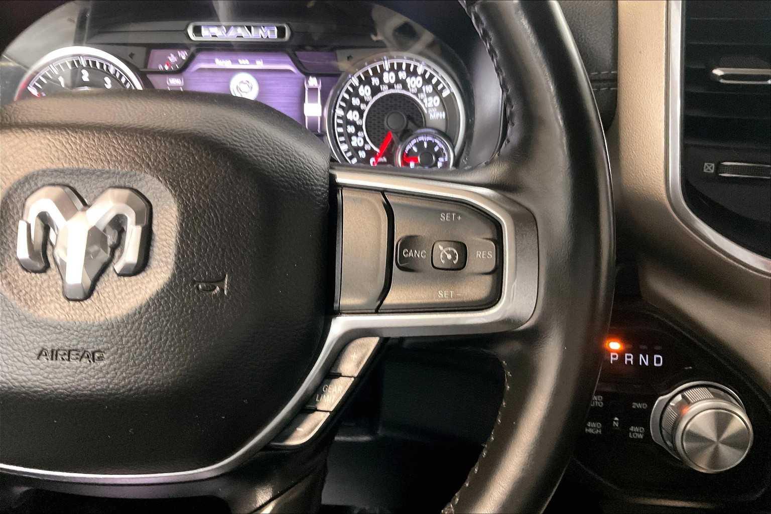 2020 Ram 1500 Laramie - Photo 23