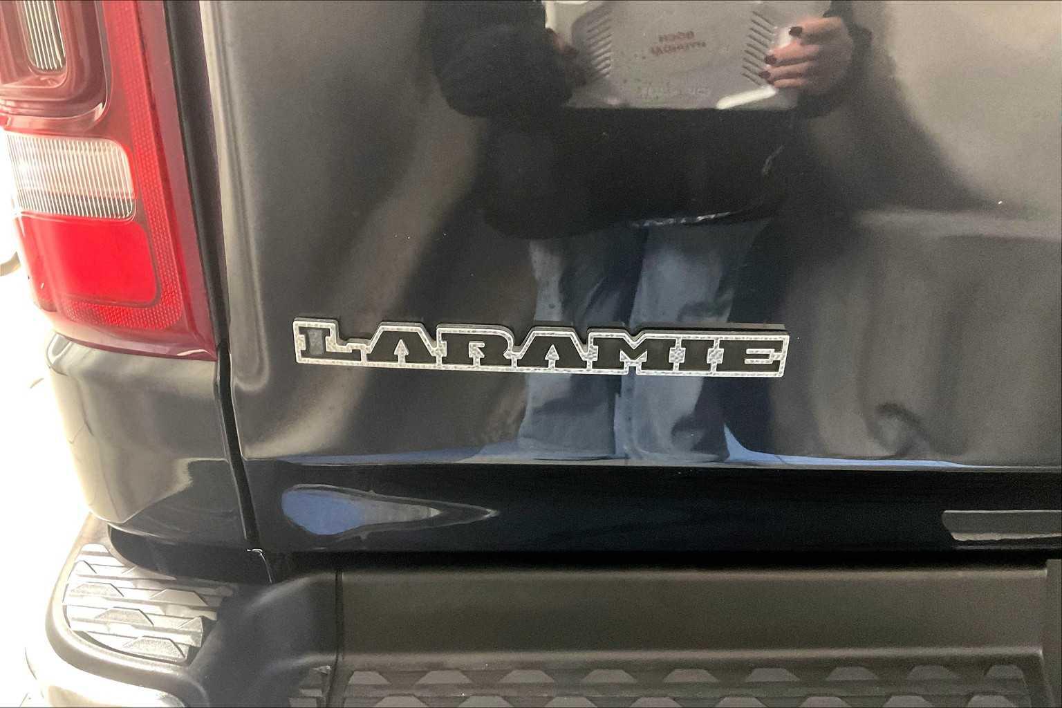 2020 Ram 1500 Laramie - Photo 27