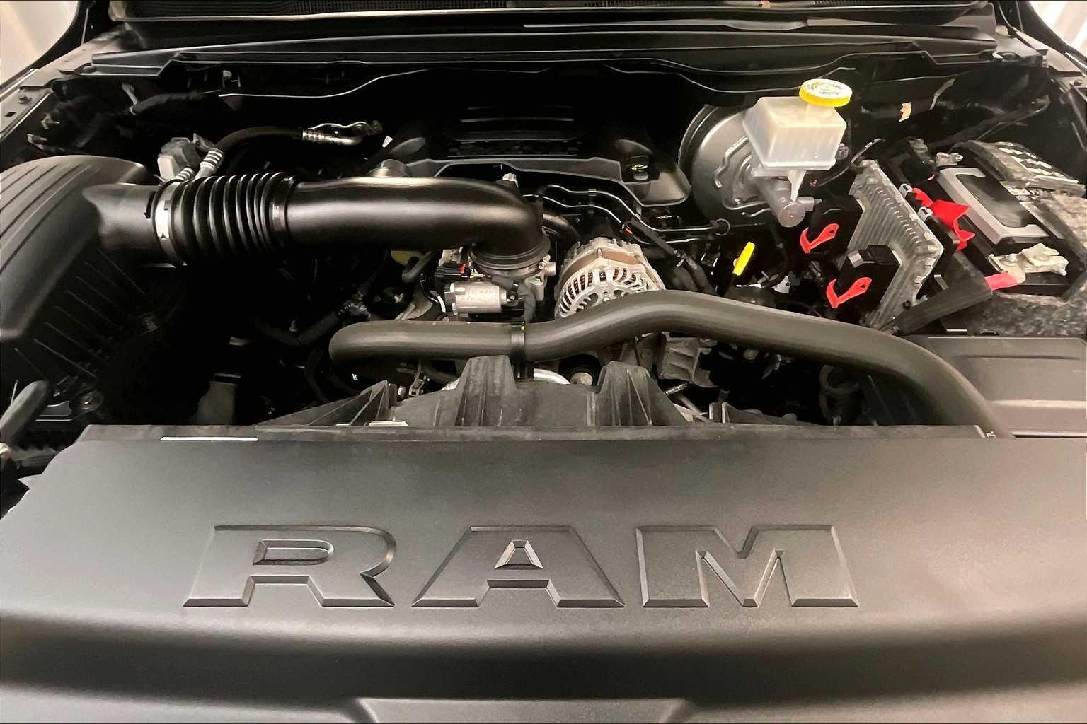 2020 Ram 1500 Laramie - Photo 28