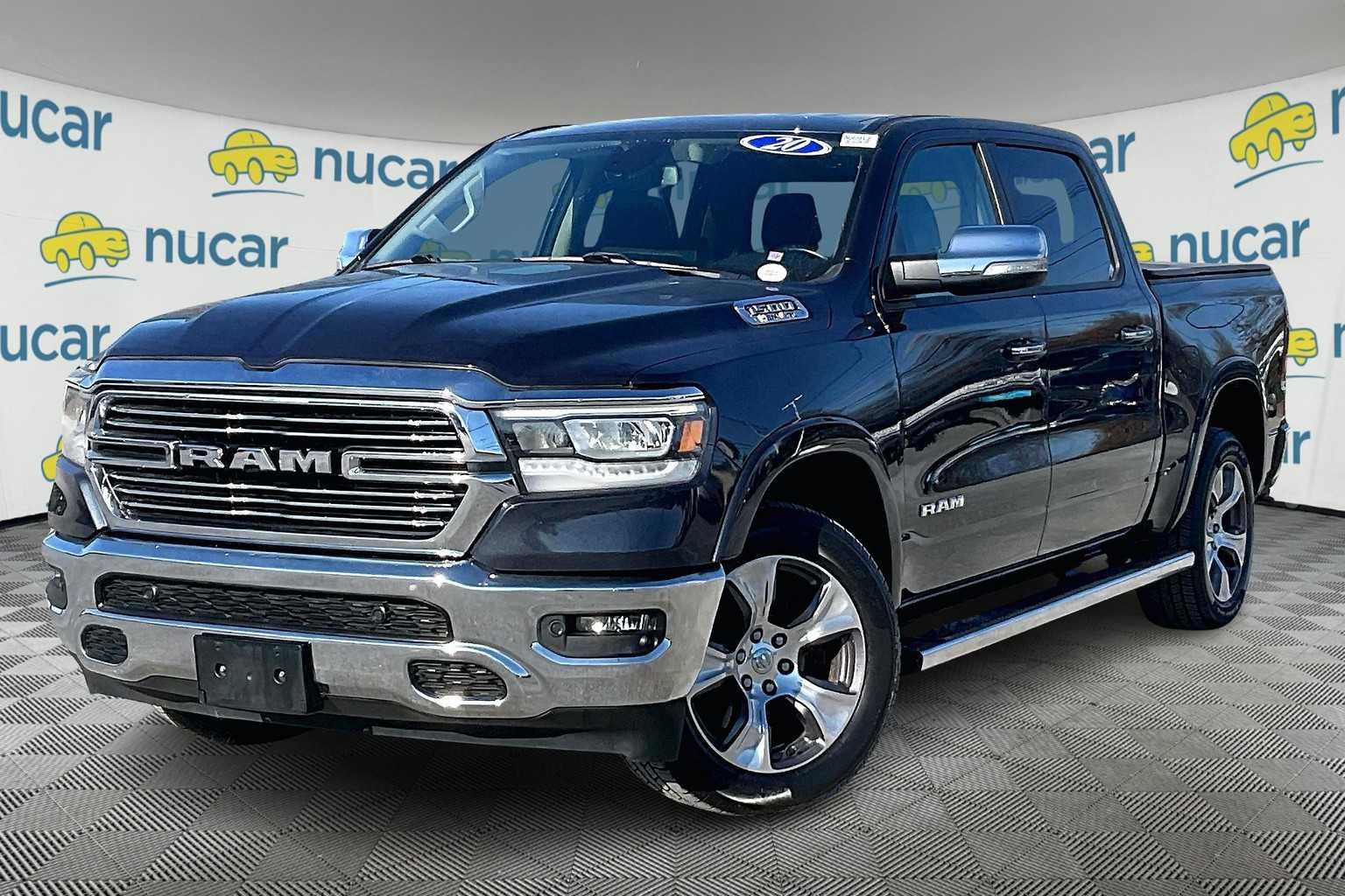 2020 Ram 1500 Laramie - Photo 3