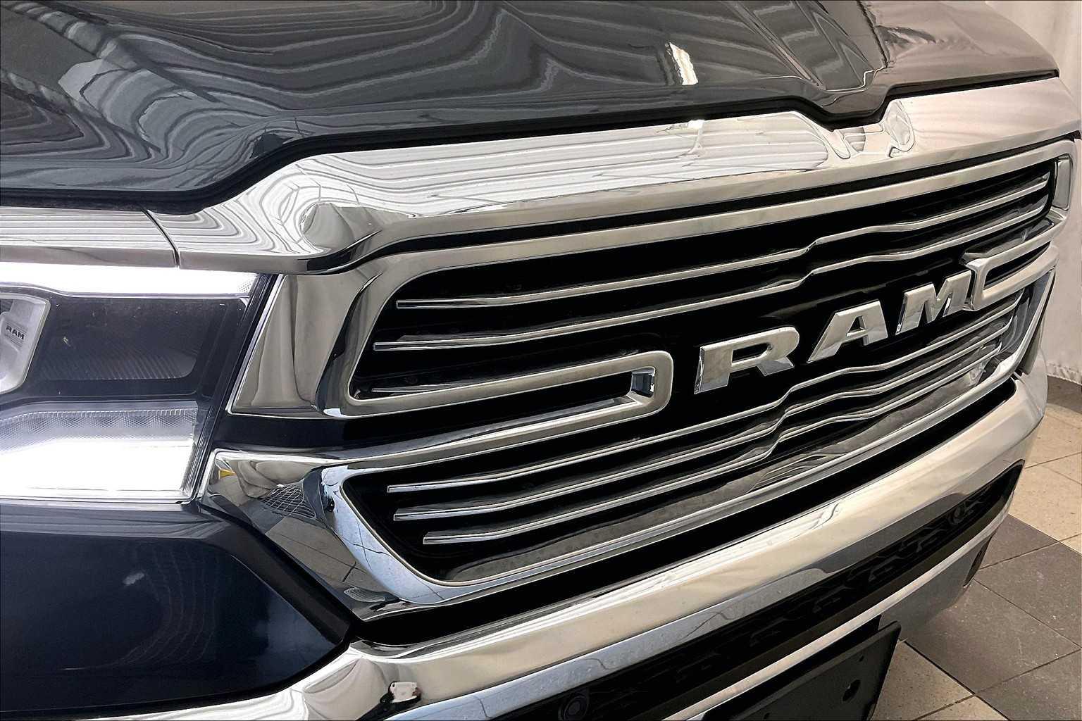 2020 Ram 1500 Laramie - Photo 31