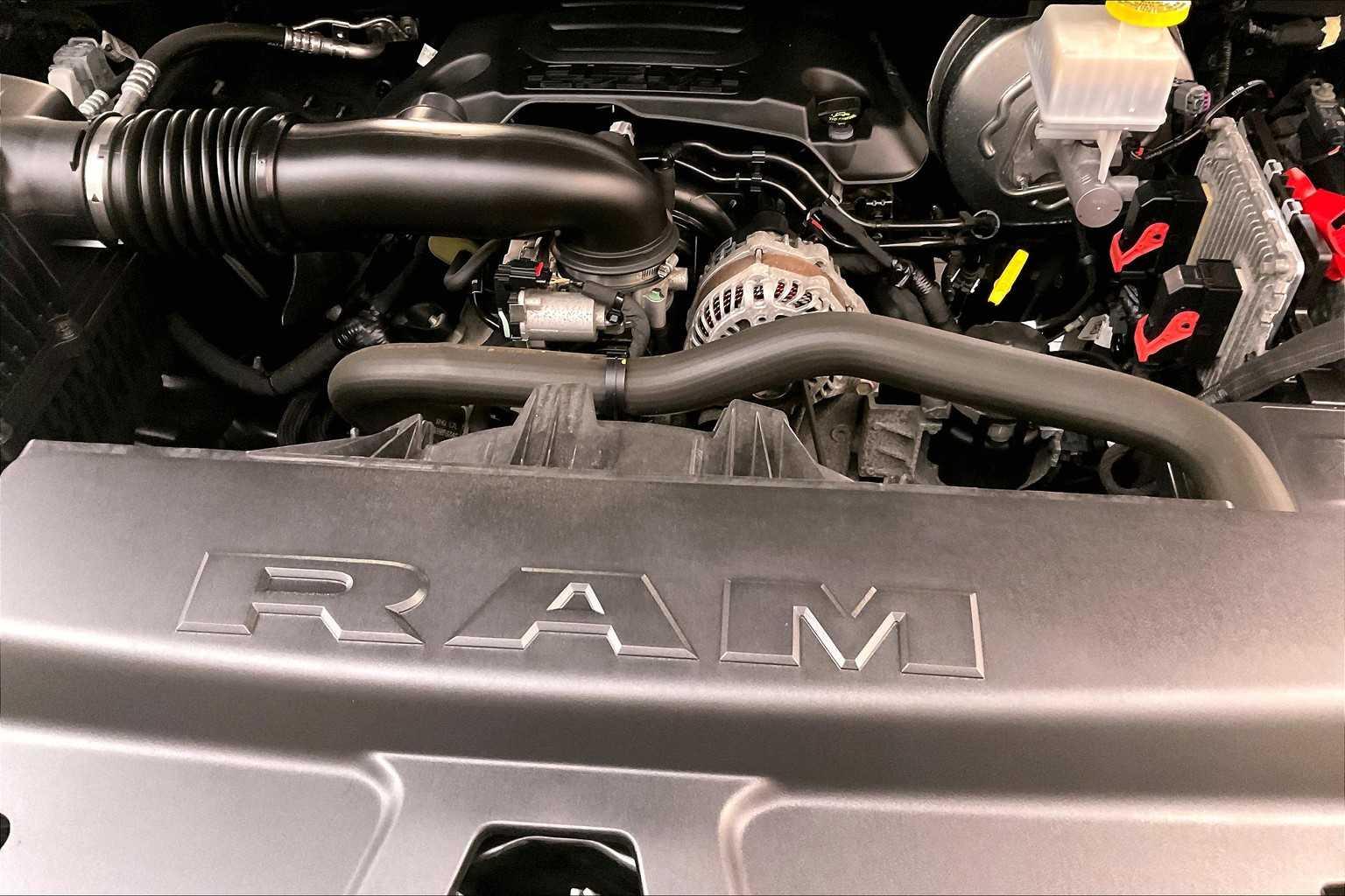 2020 Ram 1500 Laramie - Photo 34