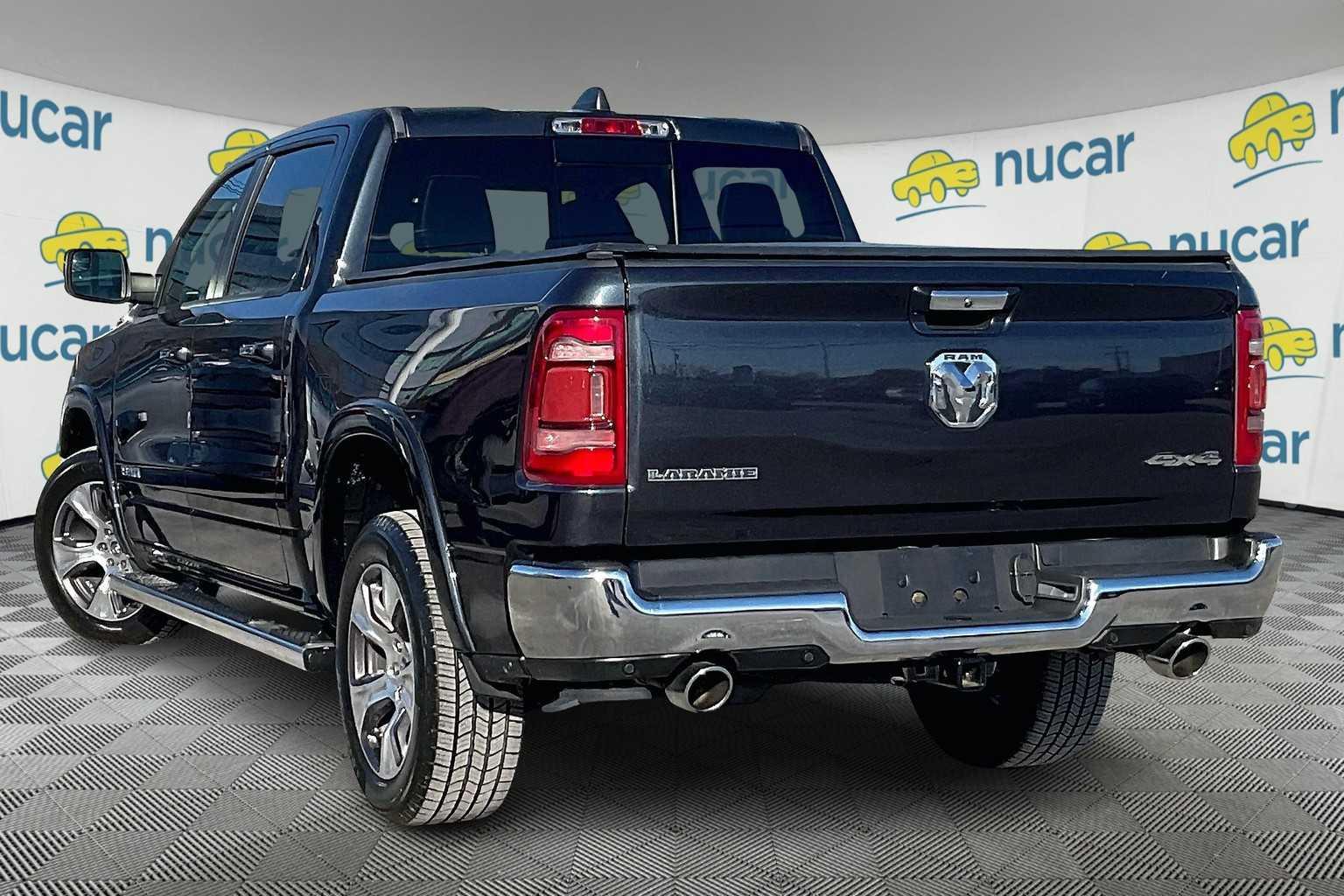 2020 Ram 1500 Laramie - Photo 4