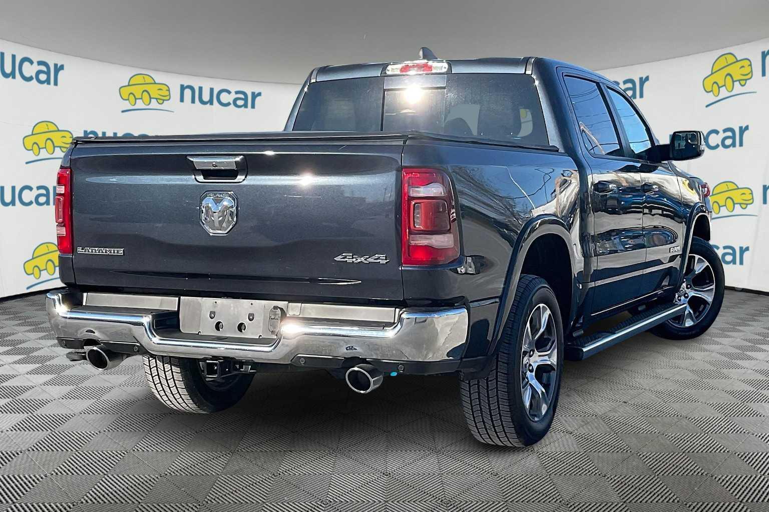 2020 Ram 1500 Laramie - Photo 6