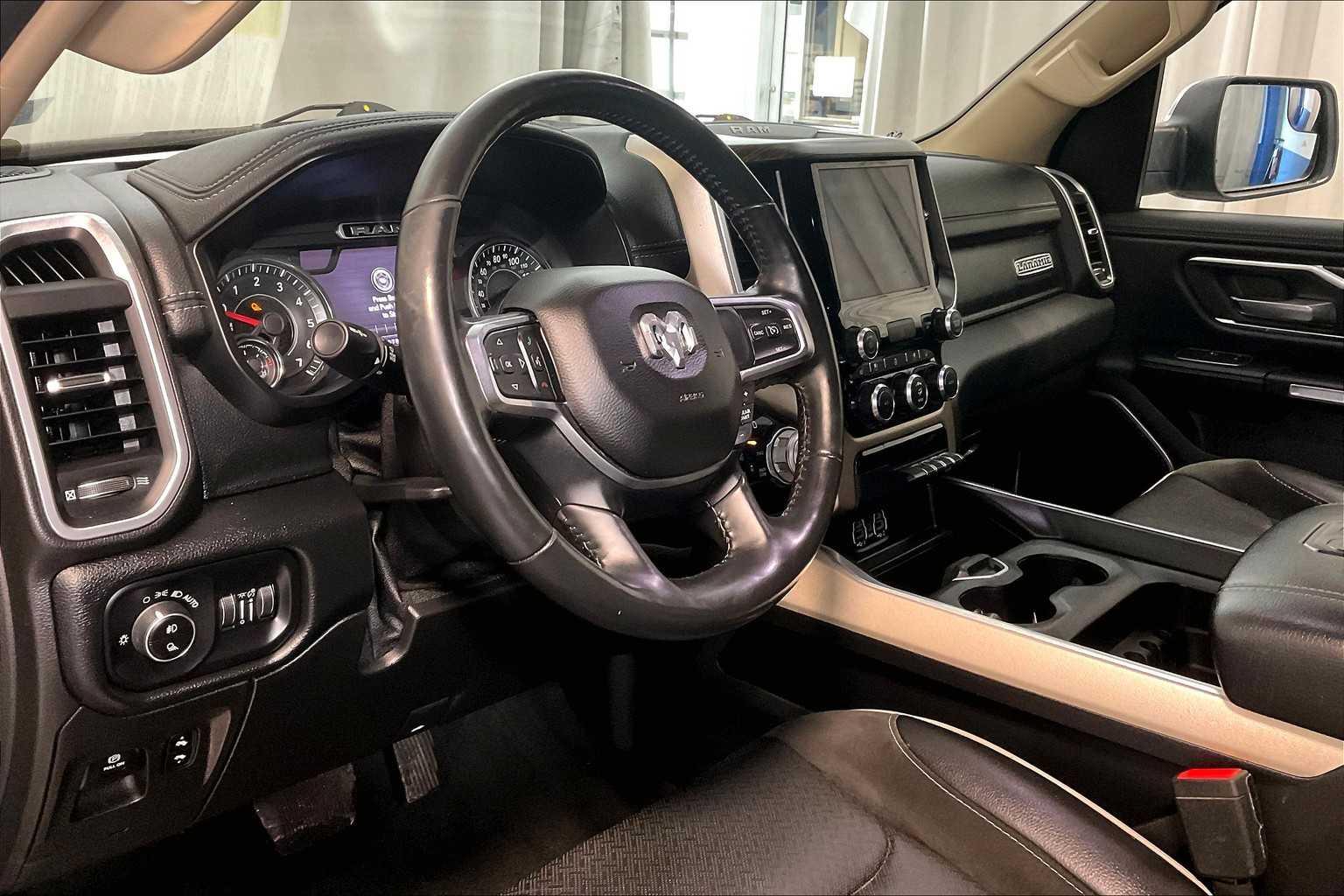 2020 Ram 1500 Laramie - Photo 8