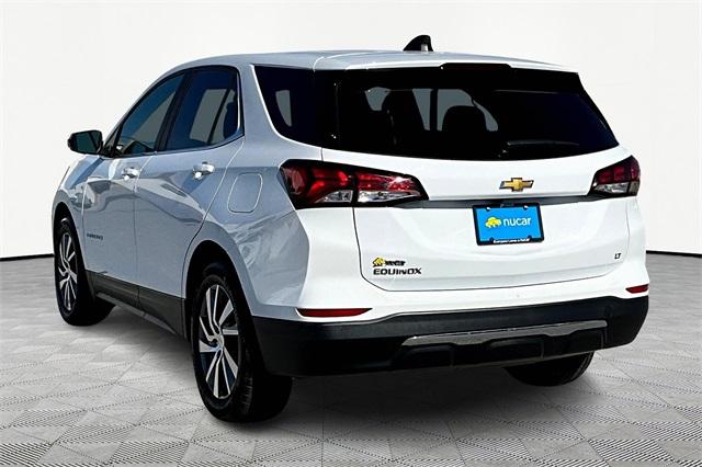 2022 Chevrolet Equinox LT - Photo 4