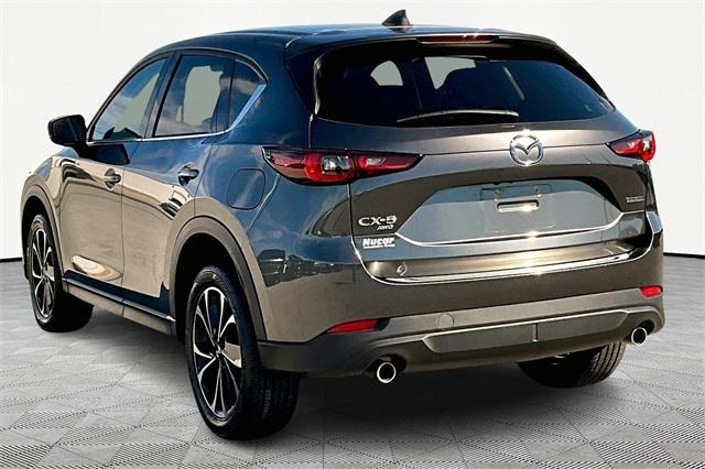 2022 Mazda CX-5 2.5 S Premium Package - Photo 4