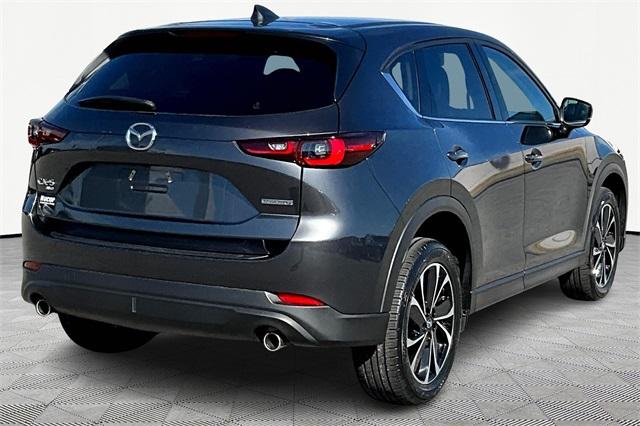 2022 Mazda CX-5 2.5 S Premium Package - Photo 6