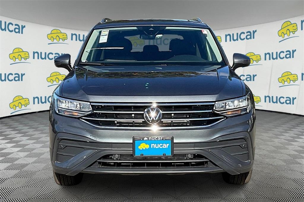 2024 Volkswagen Tiguan 2.0T SE - Photo 2