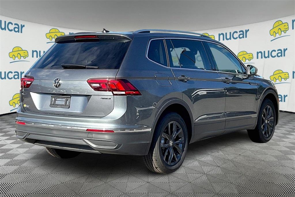 2024 Volkswagen Tiguan 2.0T SE - Photo 6