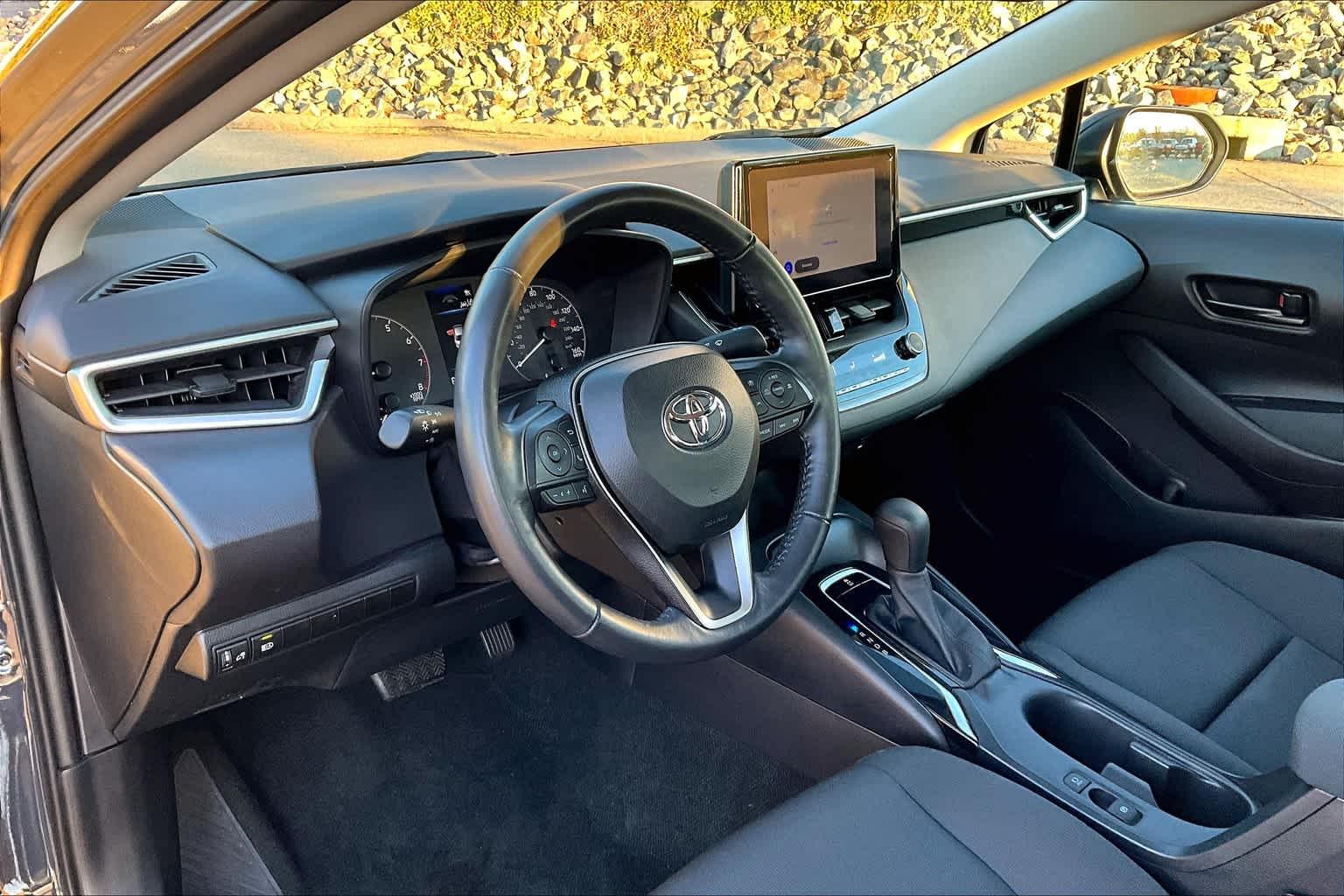 2024 Toyota Corolla LE - Photo 8