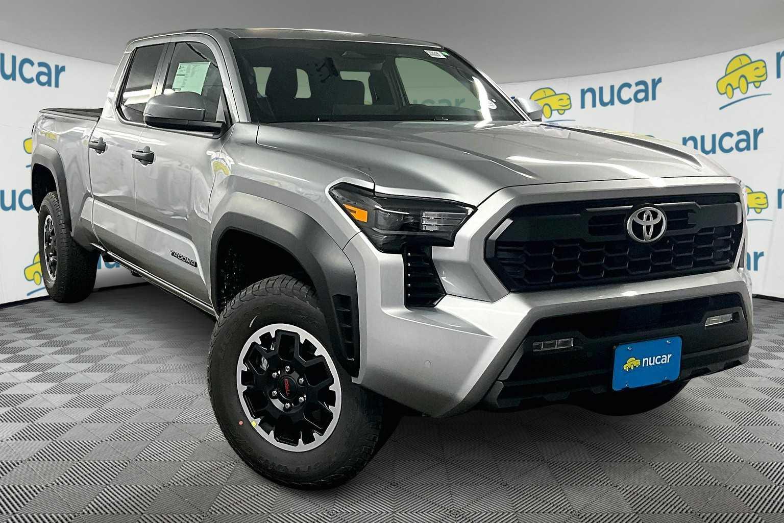 2024 Toyota Tacoma TRD Off Road