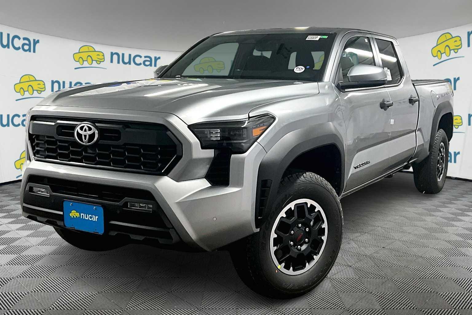 2024 Toyota Tacoma TRD Off Road - Photo 4