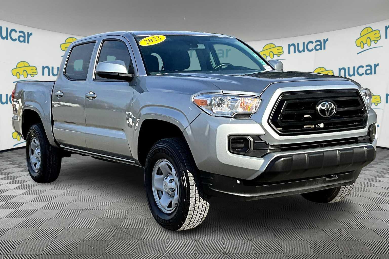 2023 Toyota Tacoma SR