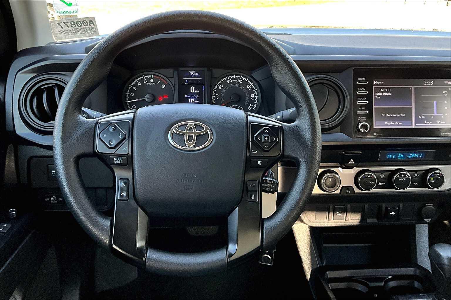 2023 Toyota Tacoma SR - Photo 17