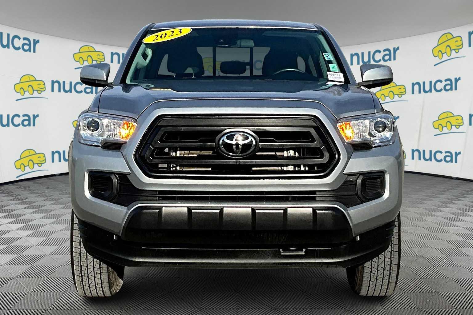 2023 Toyota Tacoma SR - Photo 2