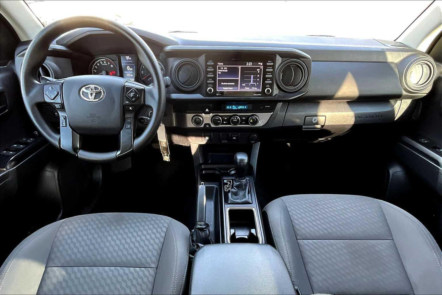 2023 Toyota Tacoma SR - Photo 21